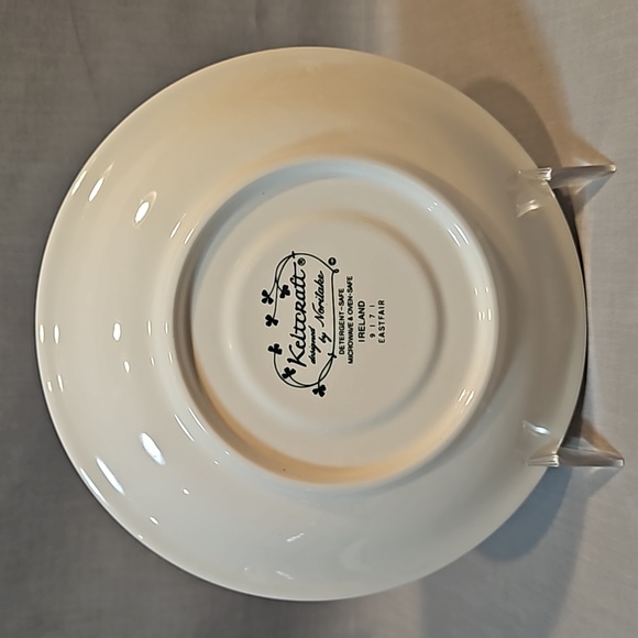 NEW Keltcraft by Noritake Eastfair 9171 Flat Cup & Saucer - Picture 4 of 15